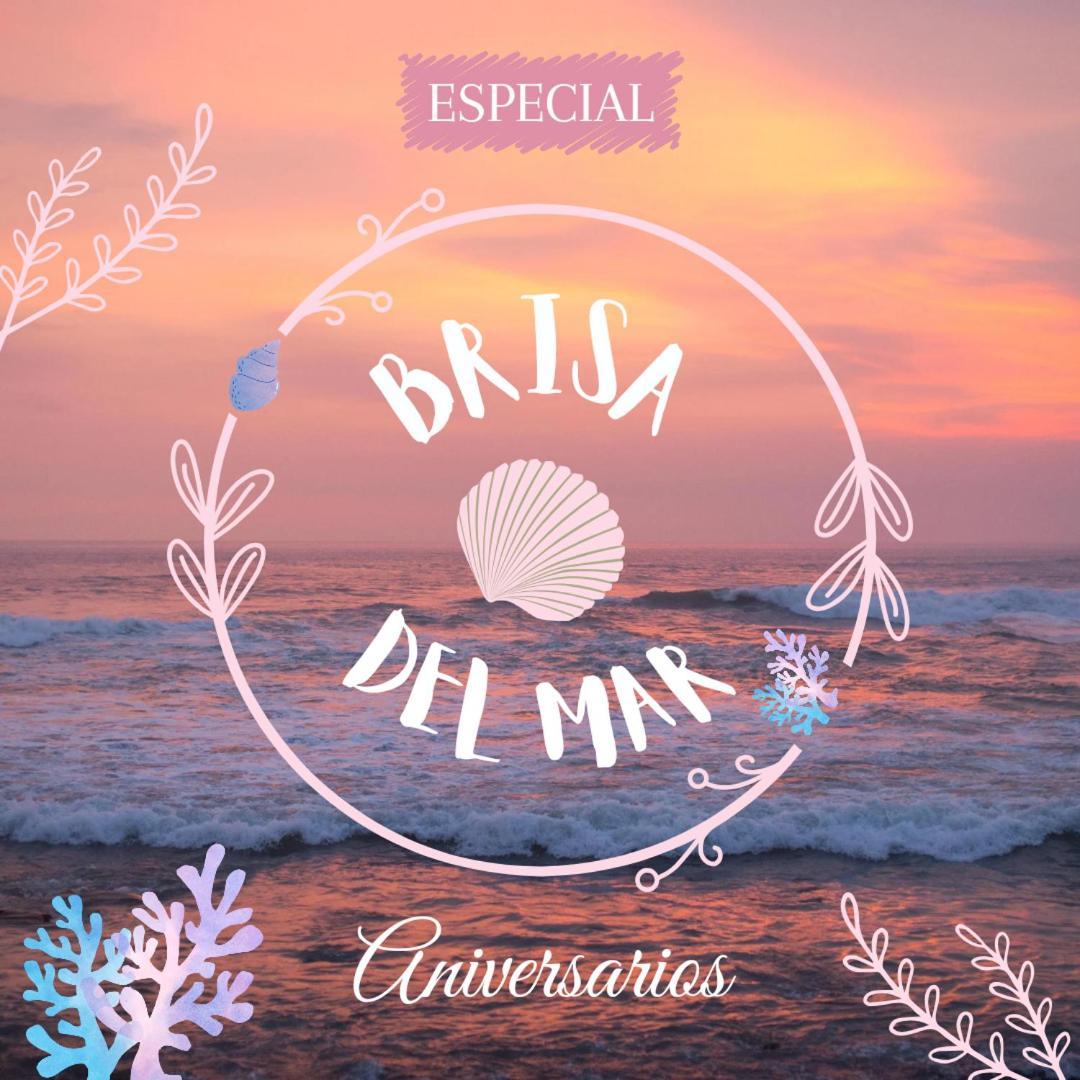 Brisa Del Mar Leilighet Chiclana de la Frontera Eksteriør bilde